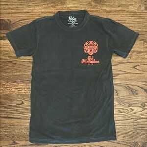 Vintage Style Old Milwaukee Beer T-Shirt